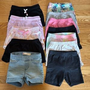 3T Shorts Lot